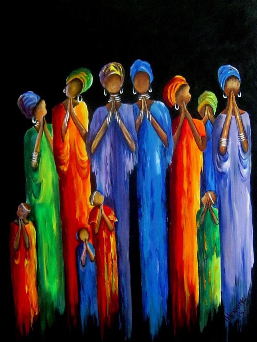 Womens Prayer Meeting